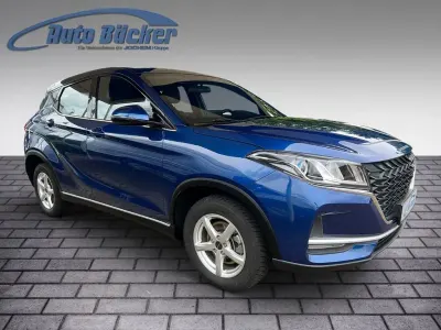 Occasion DFSK Fengon 106 ch (77 kW) 2024 Bleue SUV
