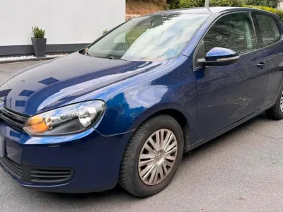Gebraucht VW Golf VI