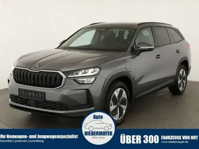 Neu Skoda Kodiaq Selection 204 PS (150 kW) 2026 Grau SUV