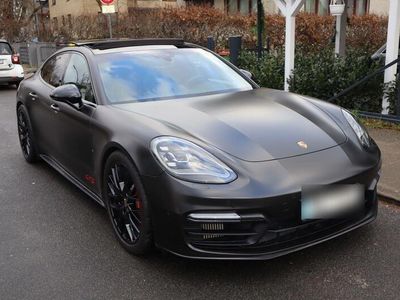 Porsche Panamera GTS