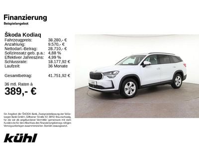 Usata Skoda Kodiaq Selection 150 CV (110 kW) 2025 SUV