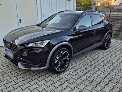 Gebraucht Cupra Formentor VZ3 310 PS (228 kW) 2022 Schwarz SUV
