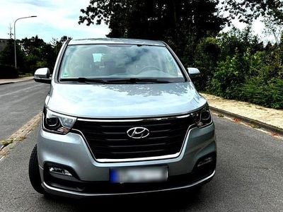 Gebraucht Hyundai H-1 136 PS (100 kW) 2020 Silber Van / Kleinbus