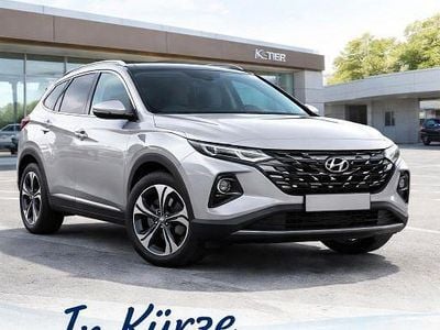 Gebraucht Hyundai i10 Edition 30 67 PS (49 kW) 2022 Schwarz Kleinwagen