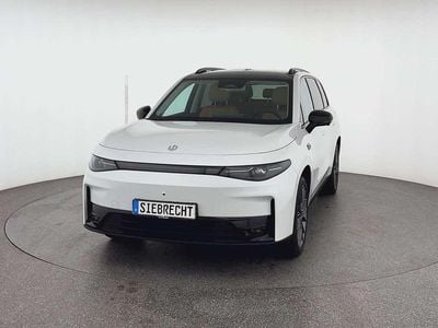 Neu Leapmotor C10 160 kW (218 PS) 2025 Weiß SUV