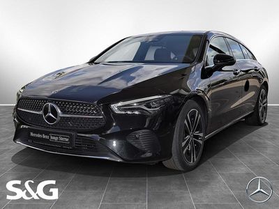 Mercedes CLA200 Shooting Brake
