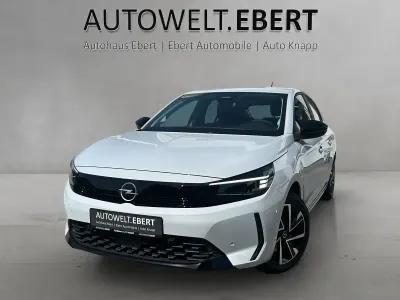 Gebraucht Opel Corsa Edition 101 PS (74 kW) 2026 Weiss uni lack Kleinwagen