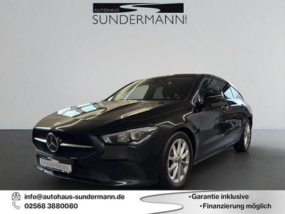 Mercedes CLA180 Shooting Brake