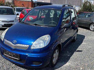 Toyota Yaris Verso