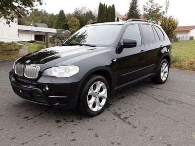 Gebraucht BMW X5 Shadowline 306 PS (225 kW) 2013 Schwarz SUV