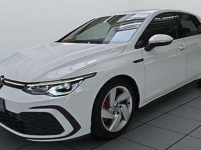 Gebraucht VW Golf VIII GTI 245 PS (180 kW) 2021 Weiß metallic