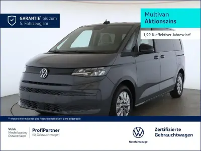 Usata VW Multivan Basis 150 CV (110 kW) 2024 Grigio Monovolume