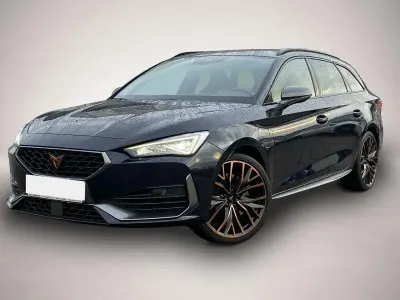 Gebraucht Cupra Leon VZ 245 PS (180 kW) 2022 Manufacturer