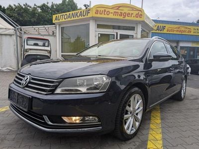 VW Passat