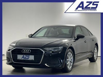 gebraucht Audi A6 40 TDI Virtual LED Navi Kamera Sound