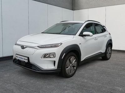 gebraucht Hyundai Kona Trend Elektro 2WD A/T 100 kW Klimaautoma...
