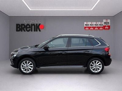 Nuova Skoda Kamiq Selection 150 CV (110 kW) 2025 Grigio SUV