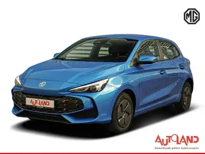 Neu MG MG3 194 PS (142 kW) 2026 Comoblaumet. Kleinwagen