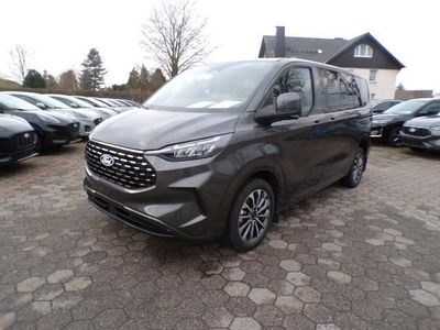Nuova Ford Tourneo Titanium X 170 CV (125 kW) 2026 Grigio Monovolume