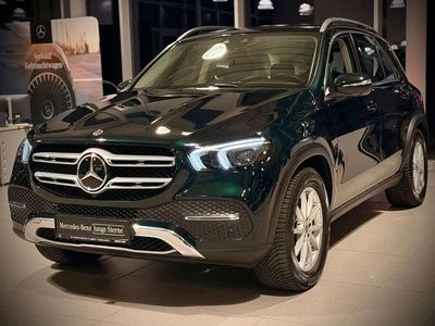 Grün Gebraucht 2022 Mercedes GLE350 SUV | 46.250 €