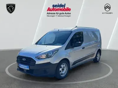 Second-hand Ford Transit Connect 101 CP (74 kW) 2020 Argintiu Monovolum