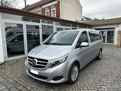 gebraucht Mercedes Vito 119 Allrad Standheizung Scheckheft