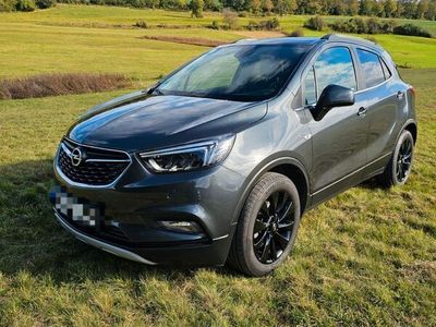 Opel Mokka X