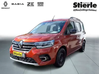 Gebraucht Renault Kangoo Techno 131 PS (96 kW) 2024 Terrakottabraun Van / Kleinbus