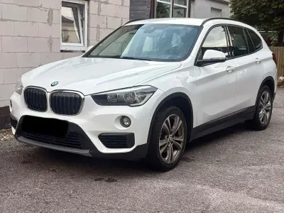Gebraucht BMW X1