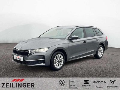 Gebraucht Skoda Octavia Selection 150 PS (110 kW) 2025 Graphitegrau Kombi