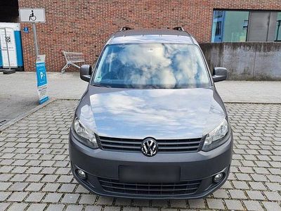 Gebraucht VW Caddy Maxi 140 PS (102 kW) 2013 Grau Van / Kleinbus