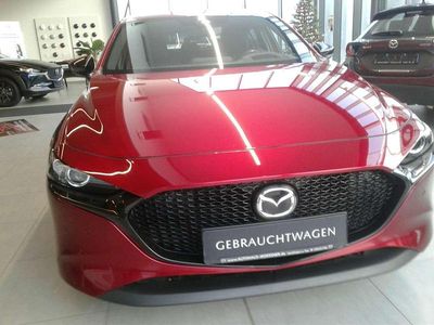 Gebraucht Mazda 3 Homura-Line 150 PS (110 kW) 2022 Soul red crystal Limousine