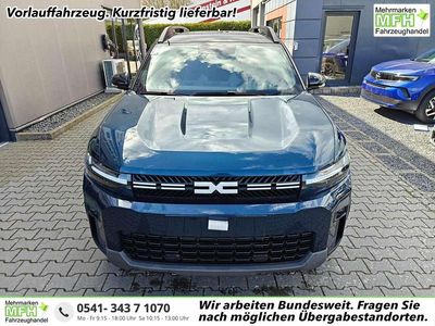 Nouă Dacia Bigster Journey 140 CP (102 kW) 2026 Albastru SUV