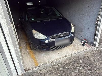 Gebraucht Ford S-MAX S 140 PS (102 kW) 2007 Blau Van / Kleinbus