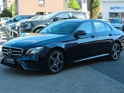 Gebraucht Mercedes A250 AMG line 122 PS (89 kW) 2019 Andere Limousine