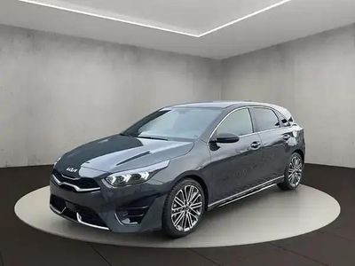 Novo Kia Ceed 140 HP (102 kW) 2026 Pentametal met. Citadino