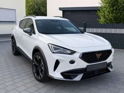 Gebraucht Cupra Formentor VZ 310 PS (228 kW) 2023 Weiß SUV