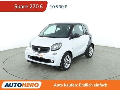 Smart ForTwo Coupé