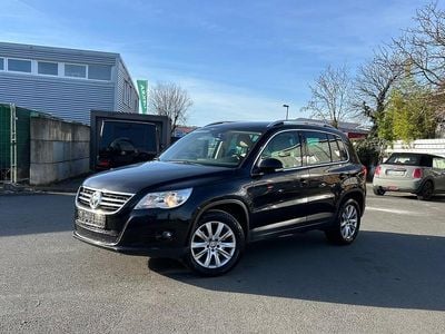 Gebraucht 2009 VW Tiguan Sport SUV | 6.900 € (Guter Preis)
