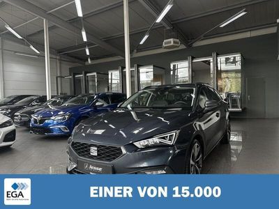 gebraucht Seat Leon Sportstourer 1.5 eTSI FR LED ACC R.Cam