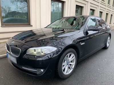 gebraucht BMW 523 i - Leder,Navi,Xenon,Schiebedach