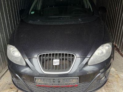 Gebraucht Seat Altea XL 105 PS (77 kW) 2012 Schwarz Van / Kleinbus