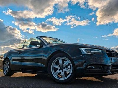 gebraucht Audi A5 Cabriolet 1.8 TFSI Sommerräder / Winterräder