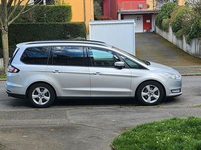 gebraucht Ford Galaxy 2.0 TDCi - Trend, 7 Sitzer