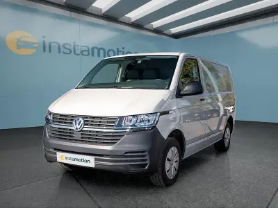Gebraucht VW Transporter 110 PS (80 kW) 2025 Grau Van