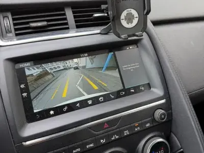 Gebraucht Jaguar E-Pace 150 PS (110 kW) 2018 Weiß SUV