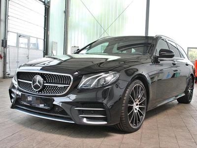 Mercedes E43 AMG