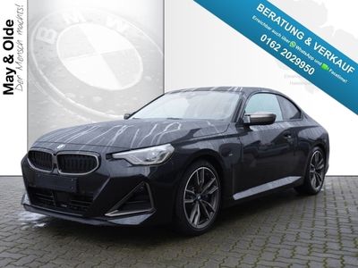 gebraucht BMW M240 Coupe M Sportpaket Innovationspaket Comfort Paket LED H&K Glasdach DA