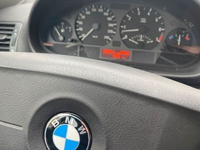 gebraucht BMW 316 I BJ2004