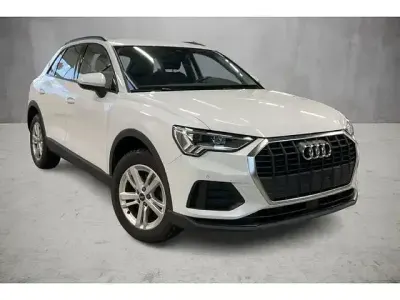 Brugt Audi Q3 Comfort 150 HK (110 kW) 2024 Hvid SUV